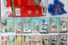 DRI seize Rs.35 Lakh worth foreign currencies from a passenger flying to Dubai at MIA